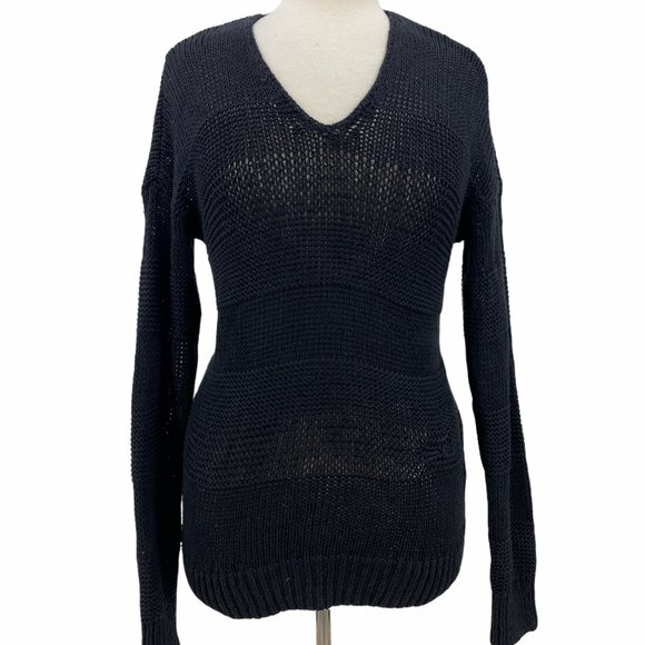 Tommy Bahama Women's Casual Mesh Netted Open Knit - Picture 1 of 6